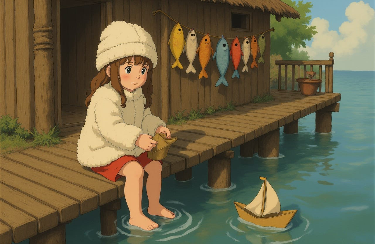 GhibliAI