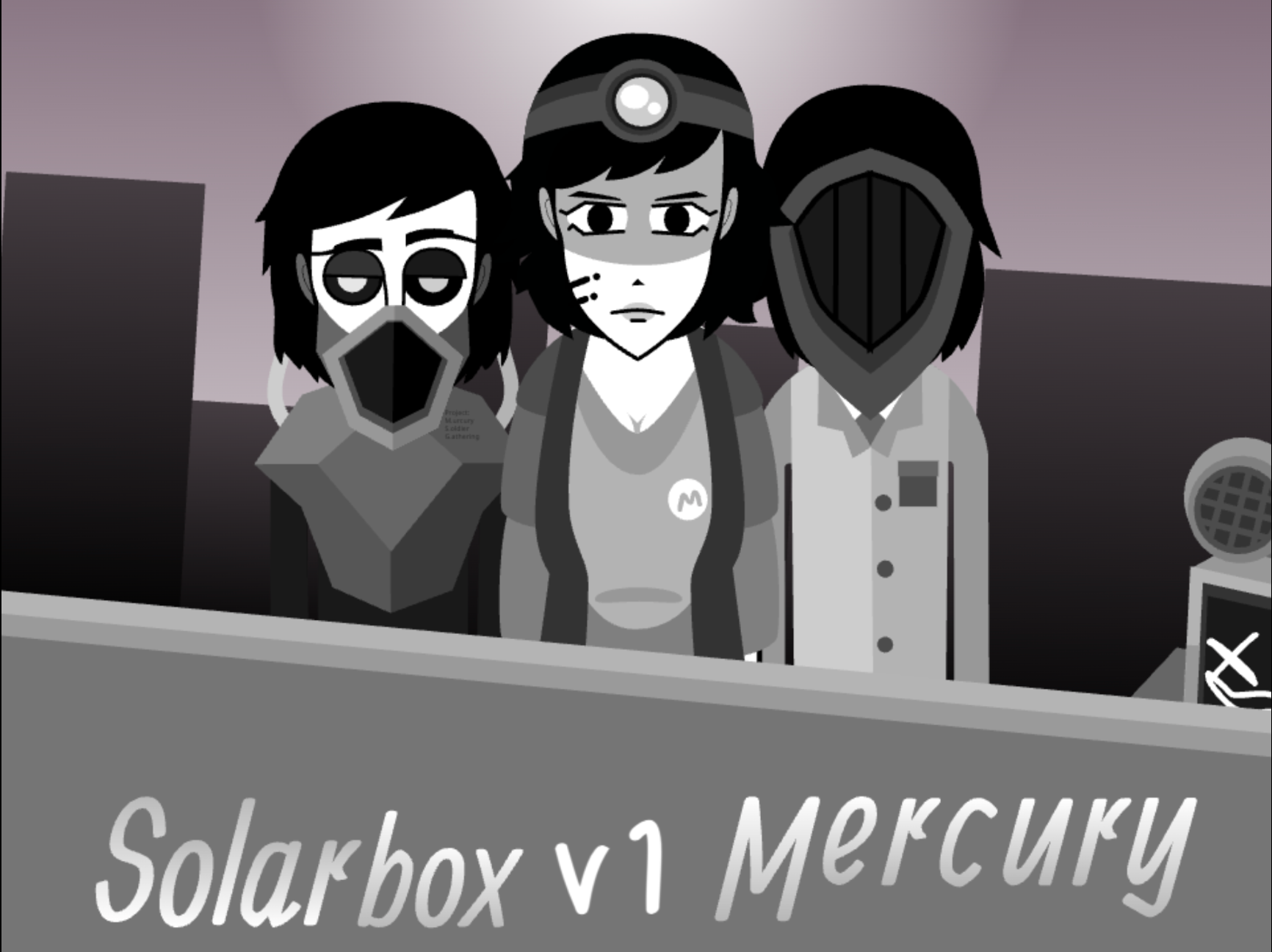 Cover for Solarbox Mercury