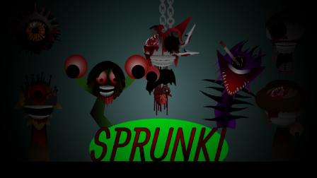 Sprunki Phase 7 Official