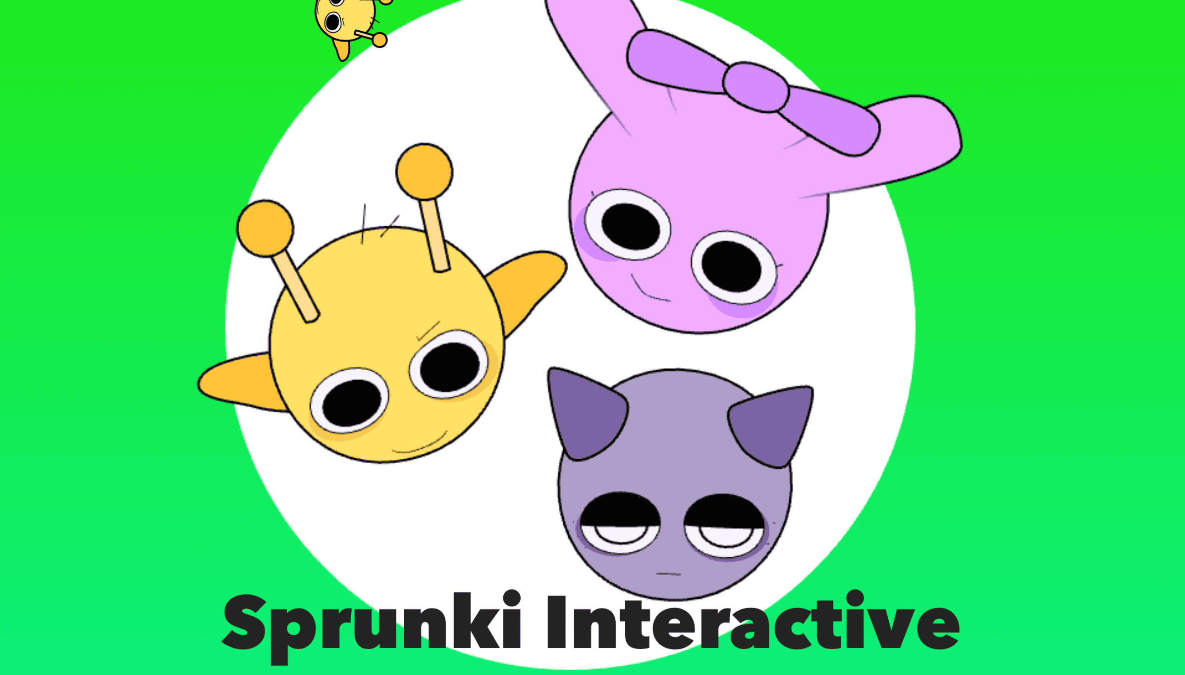 Cover for Sprunki Interactive