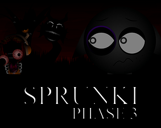 Cover for Sprunki Phase 3 Remastered