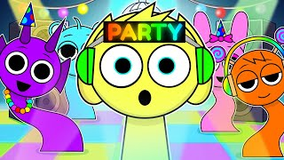 Cover for Sprunki Party Mode