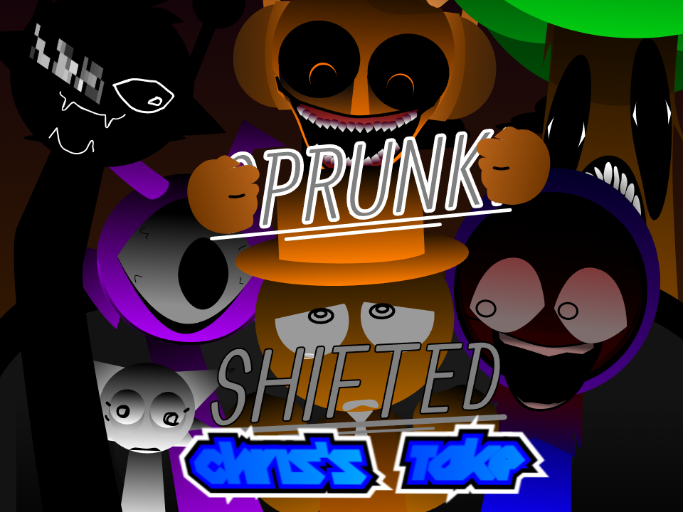 Sprunki Retake Shifted