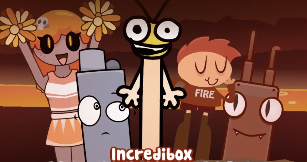 Warm as Fire Incredibox