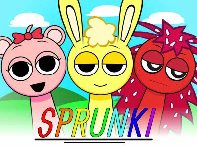 Sprunki Happy Tree Friends