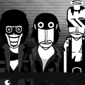 Cover for Incredibox Monochrome