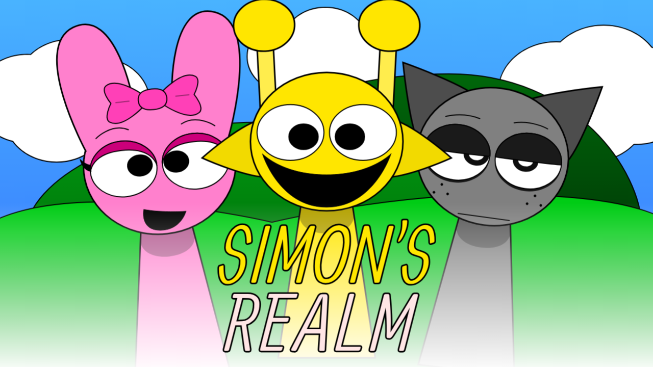Sprunki Simon's Realm (Cheese Edition)