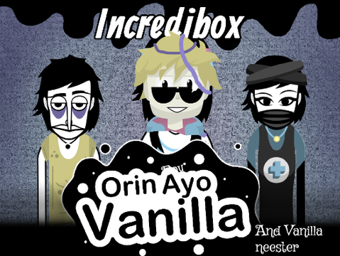 Incredibox Orin Ayo Vanilla