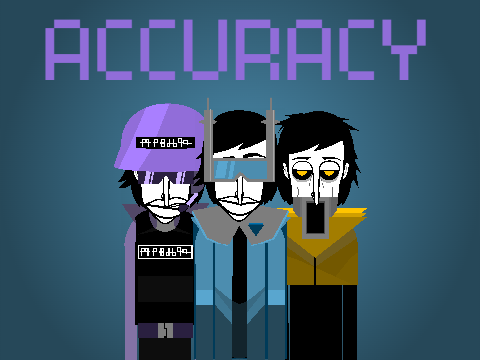 Cover for Incredibox ACCURACY