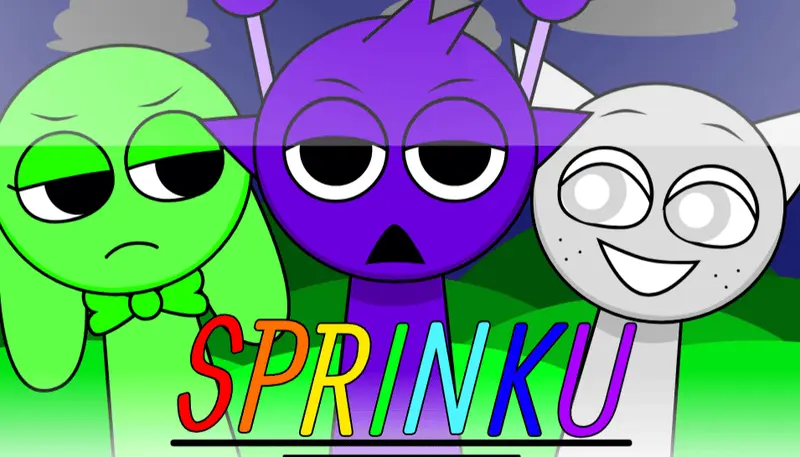 Cover for Sprinku