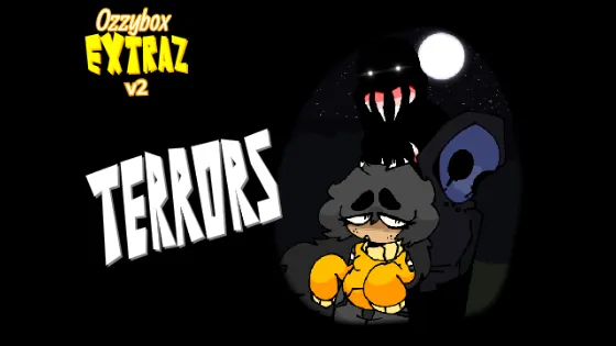 Ozzybox EXTRAS v2 Terrors