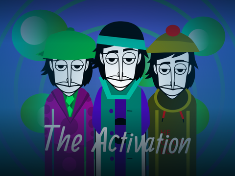 Cover for Incredibox The Activation