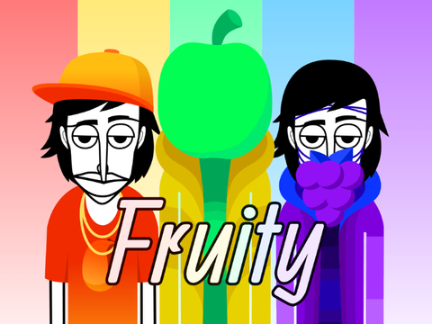 Cover for Incredibox Fruity