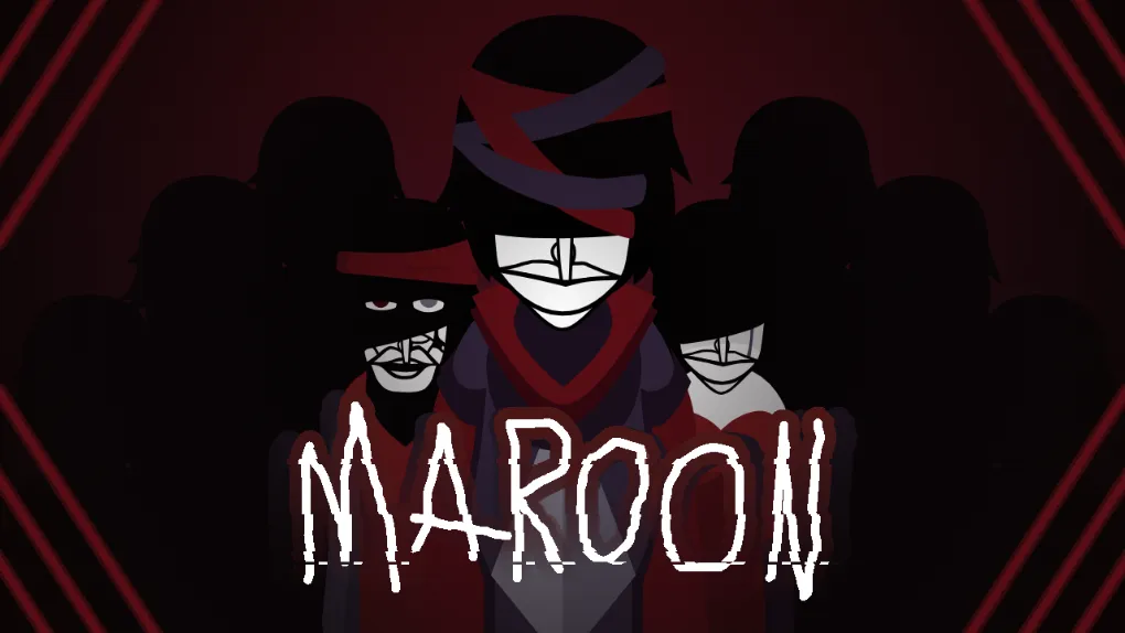 Cover for Colorbox Maroon