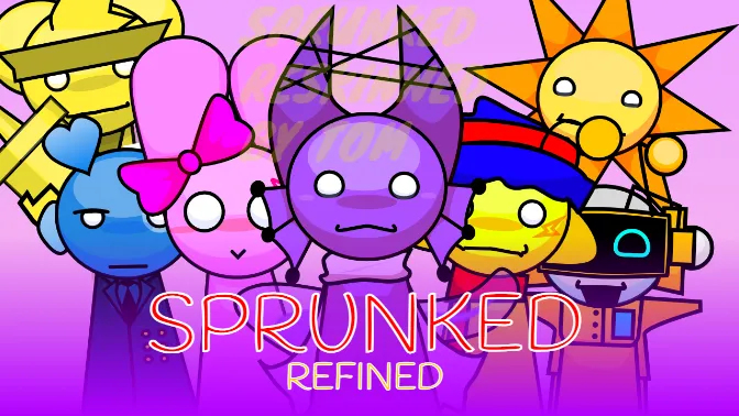 Sprunked Refined