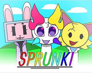 Sprunki x Regretevator