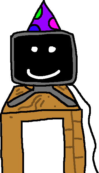 السيد كمبيوتر المرح