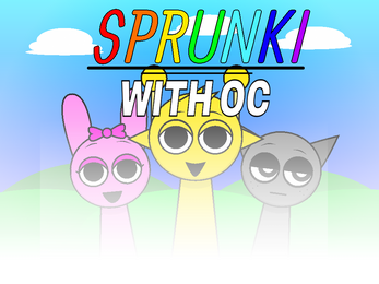 Sprunki With OC 2