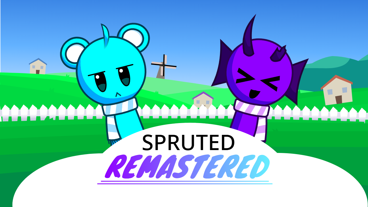 Spruted Remastered Final Update