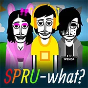 Cover for Spru What Incredibox