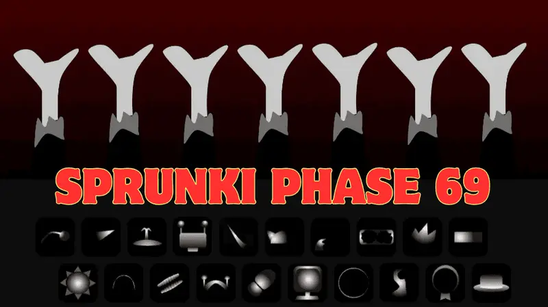 Cover for Sprunki Phase 69