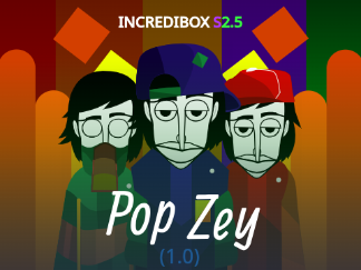 Cover for Incredibox Pop Zey