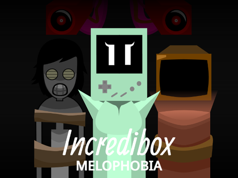 Cover for Incredibox Melophobia