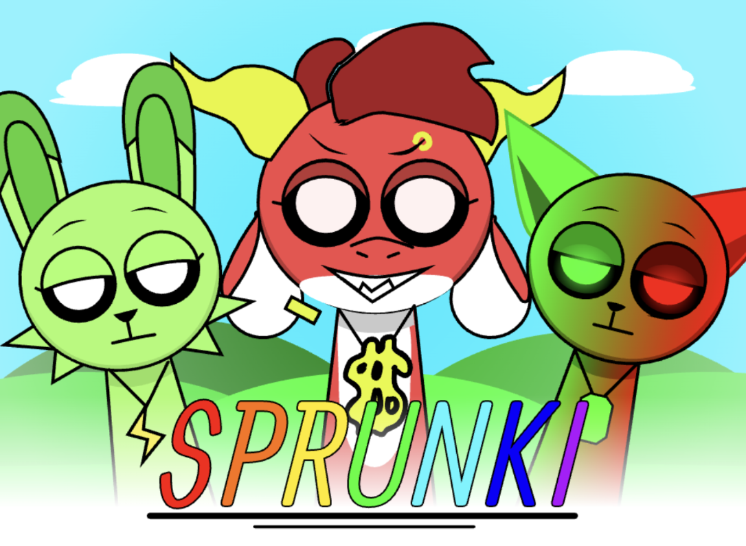 Sprunki Poppy Playtime