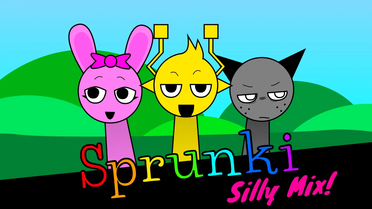 Silly Sprunki