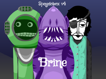 Cover for Spaydobox v4 - Brine