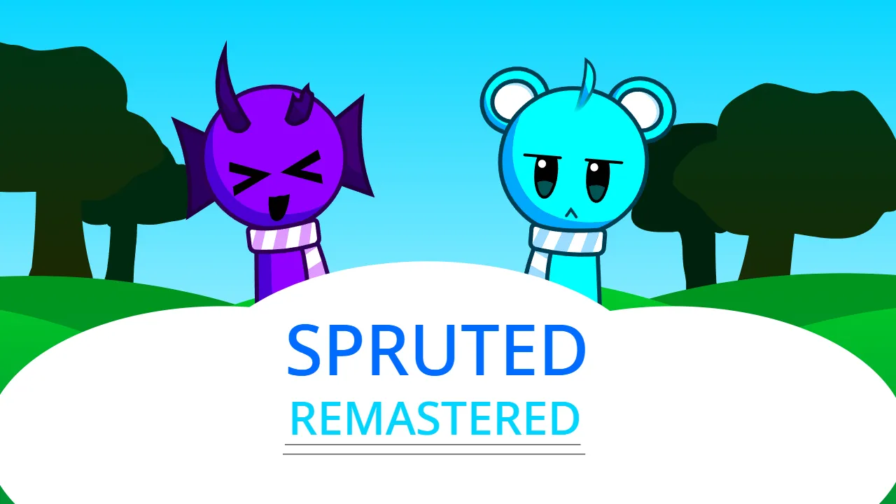 Spruted Remastered