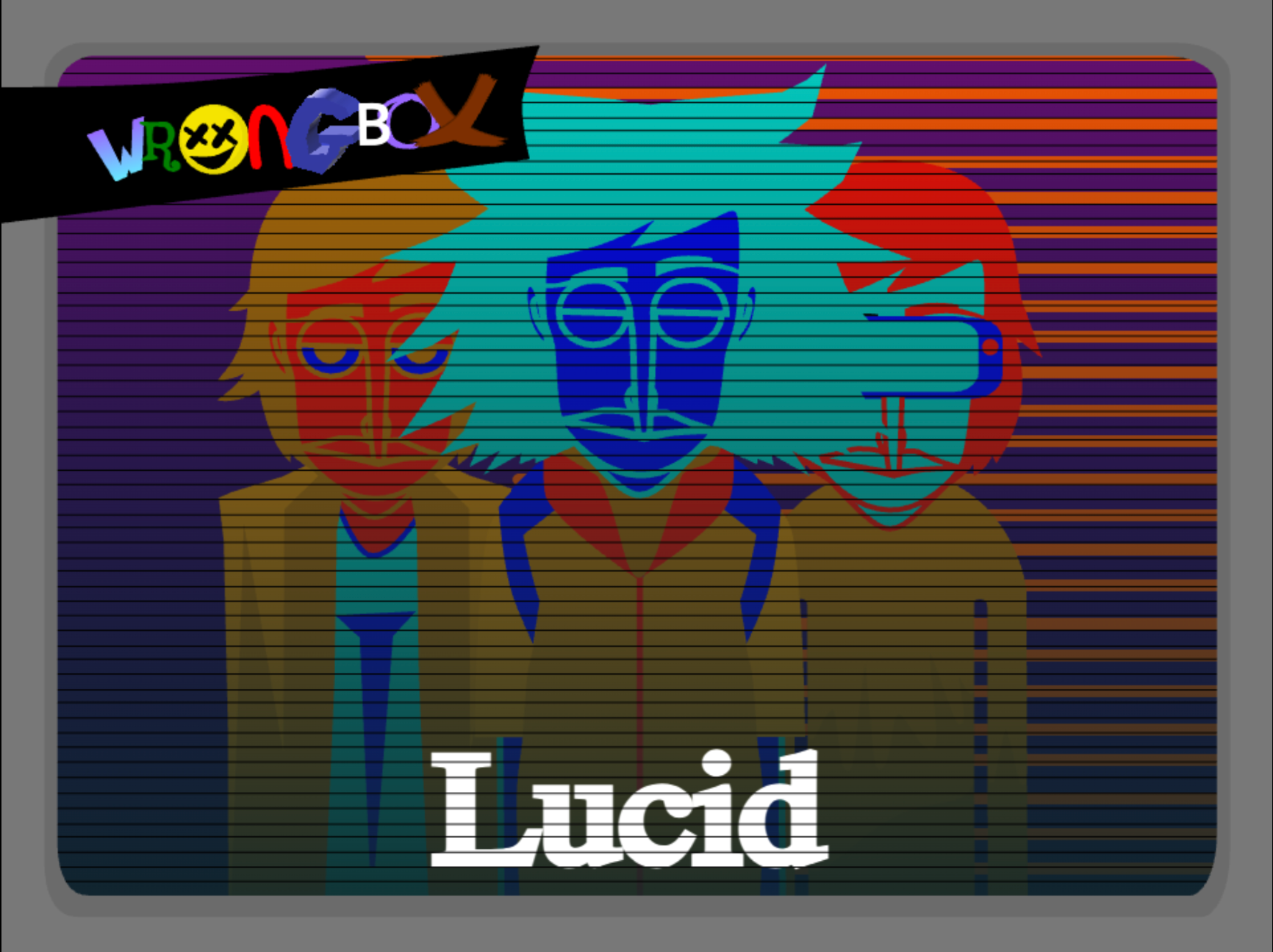 Cover for Wrongbox Lucid