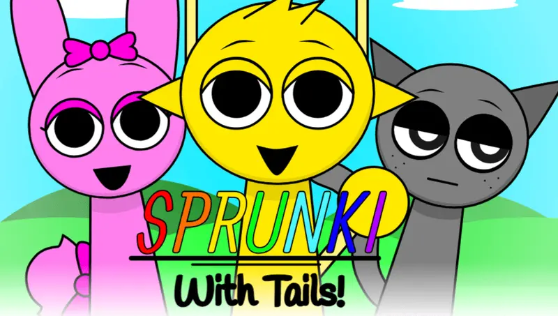 Cover for Sprinku Tail