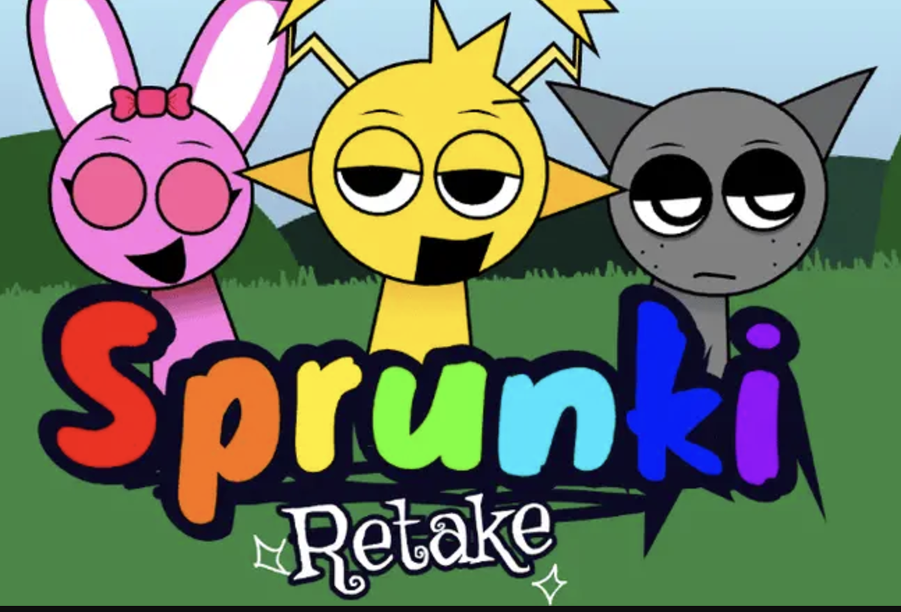 Cover for Sprunki Retake Bonus