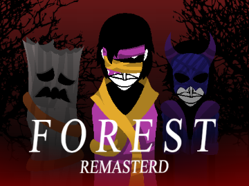 Cover for Incredibox Forest