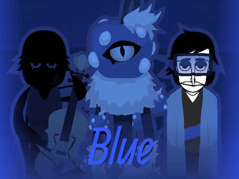 Cover for Colorbox Blue