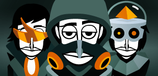 Cover for Incredibox Dystopia