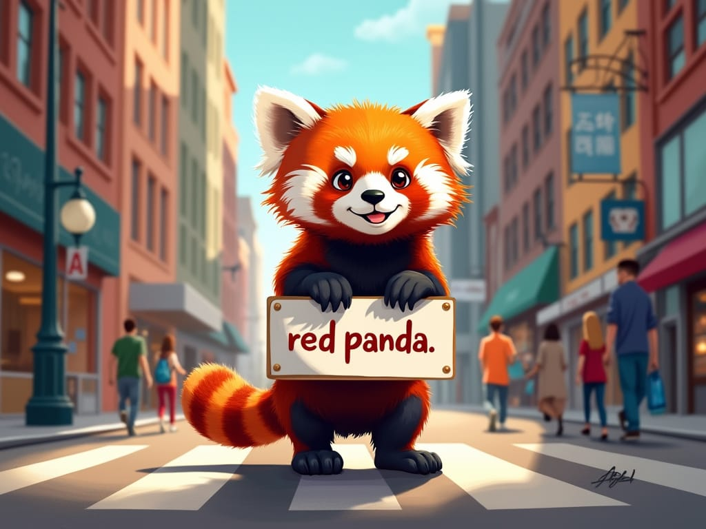 AI generated example image using Recraft model