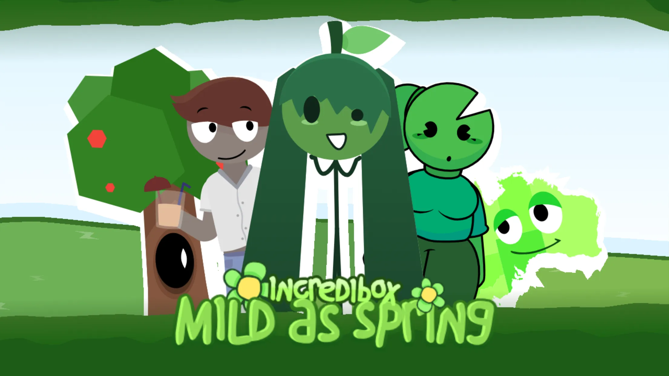 Incredibox Mild as Spring