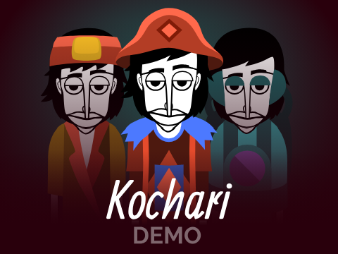 Cover for Incredibox Kochari