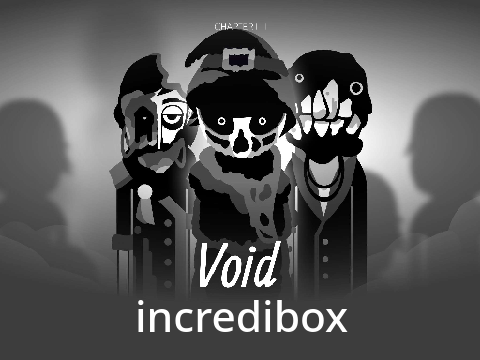 Cover for Incredibox Void