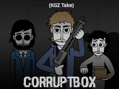 Cover for Incredibox Corruptbox