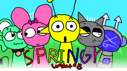 Springy Final Update