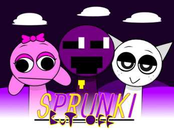 Cover for Sprunki But Off