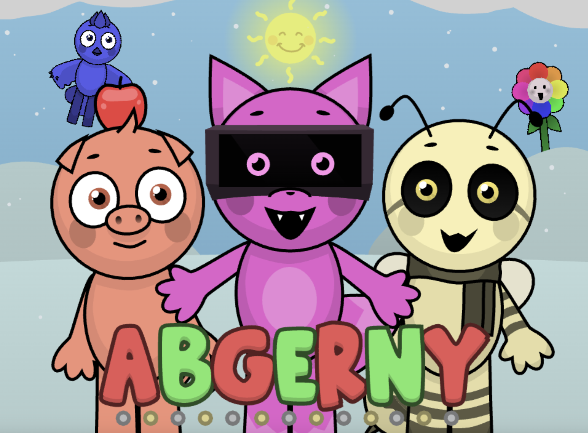 Play Abgerny Scratch Online Free Sprunki Mod