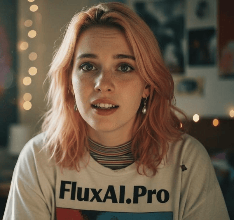 Ungezwungenes Porträtfoto