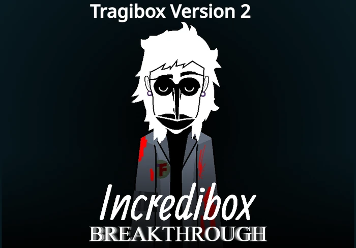 Cover for Breakthrough Incredibox