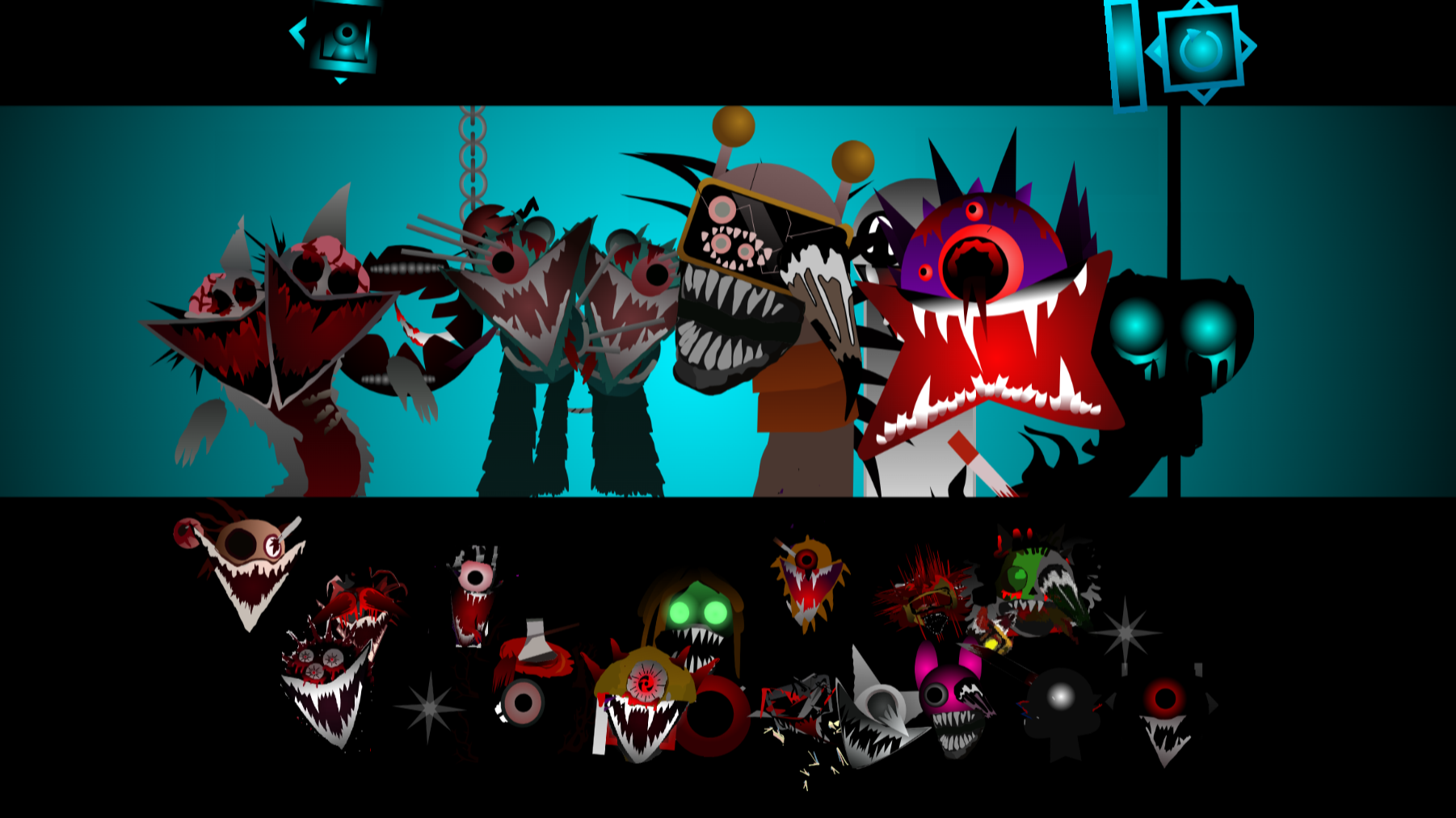Sprunki Phase 15 King