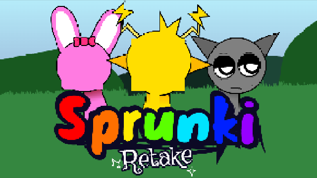 Sprunki Retake Regretful
