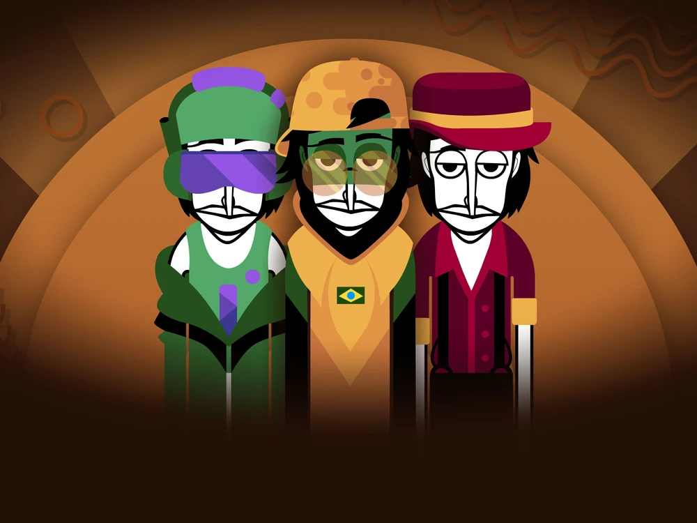 Cover for Incredibox Balls